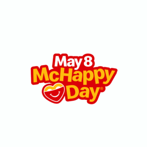 McHappy Day Logo