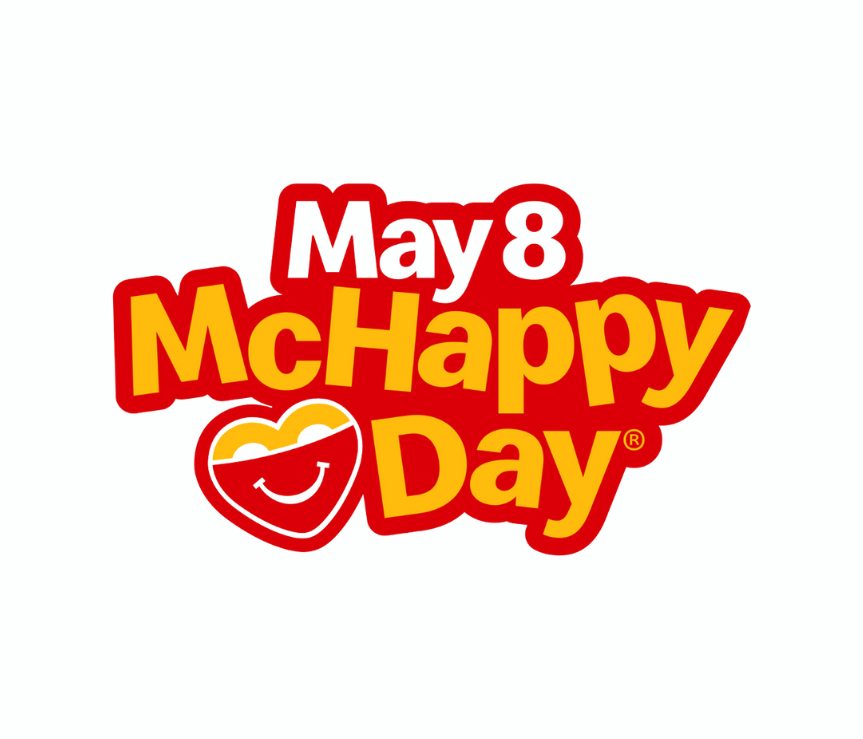 McHappy Day Logo